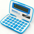 JS-10H mini calculadora de 10 dígitos calculadora de bolso eletrônico para homens de negócios